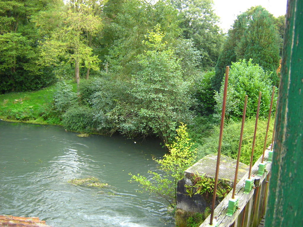 Le Moulin De Fillievres Bed & Breakfast Exterior foto