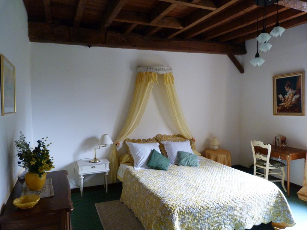 Le Moulin De Fillievres Bed & Breakfast Exterior foto