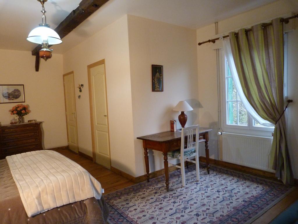 Le Moulin De Fillievres Bed & Breakfast Exterior foto