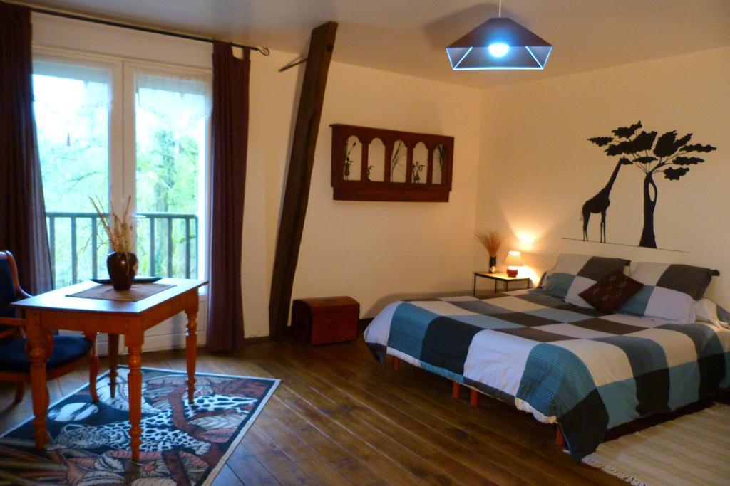 Le Moulin De Fillievres Bed & Breakfast Exterior foto