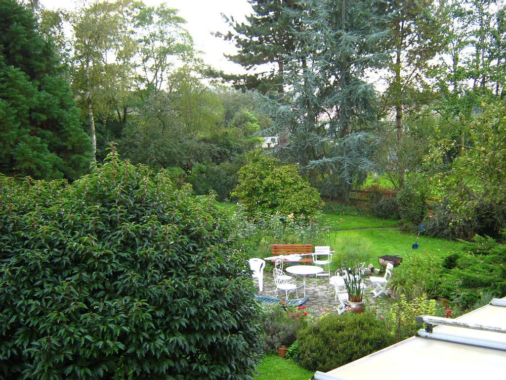 Le Moulin De Fillievres Bed & Breakfast Exterior foto