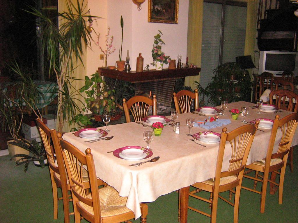 Le Moulin De Fillievres Bed & Breakfast Exterior foto