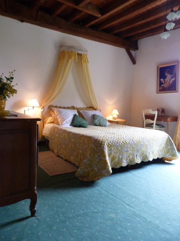 Le Moulin De Fillievres Bed & Breakfast Cameră foto