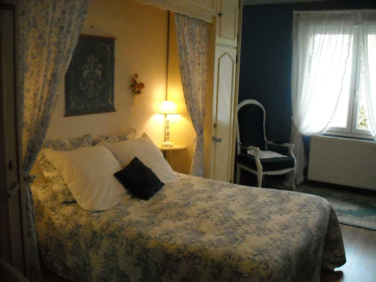 Le Moulin De Fillievres Bed & Breakfast Exterior foto